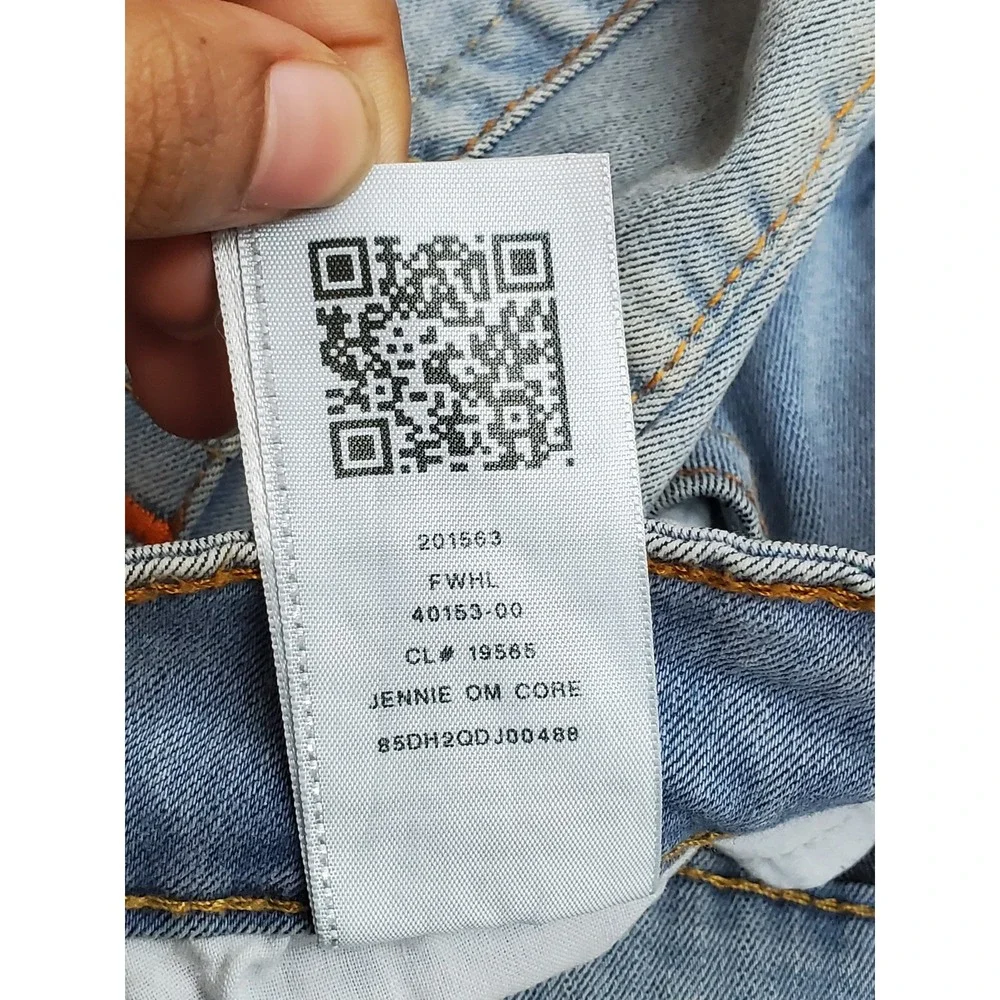 True Religion ***altered hem